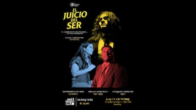 Teatro Guild de Ancón estrena “El Juicio del Ser”