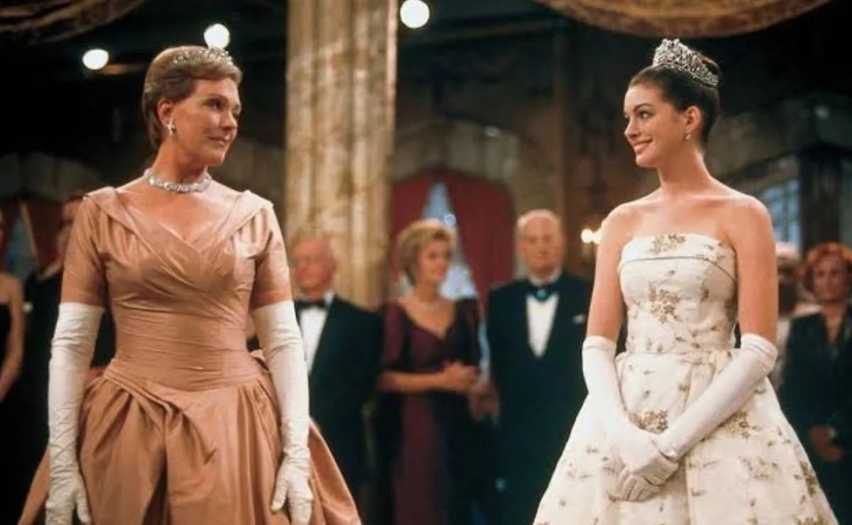 De vuelta a Genovia: Disney trabaja en la tercera película de El Diario de la Princesa