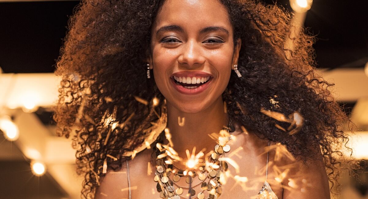 Brillo de lentejuelas: Las fiestas son la mejor excusa para hacerse notar ¡más!