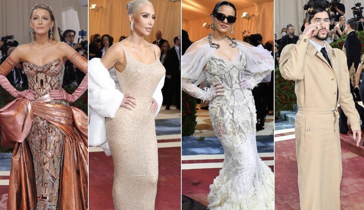 Met Gala 2023: ‘dress code’ en honor a Karl Lagerfeld