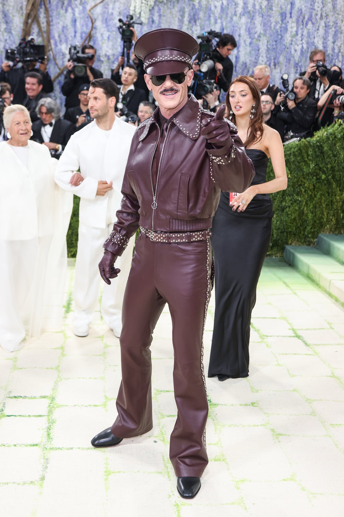 Bill Skarsgard, Sam Smith y Luke Evans: moda masculina en la Met Gala 2026