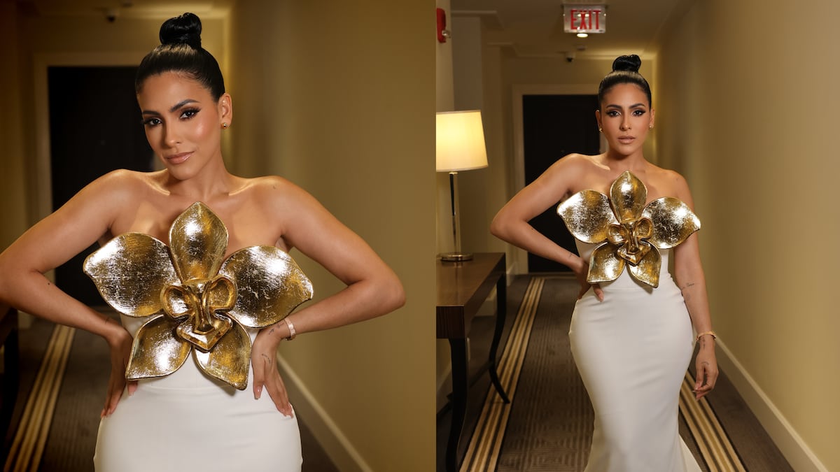 Artistas nacionales e internacionales que vistieron diseño local en Premios Juventud 2025