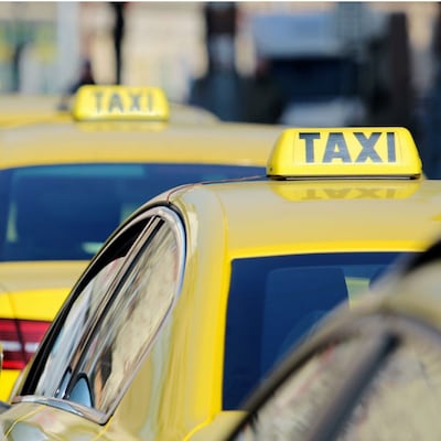 El taxista y los tabloides
