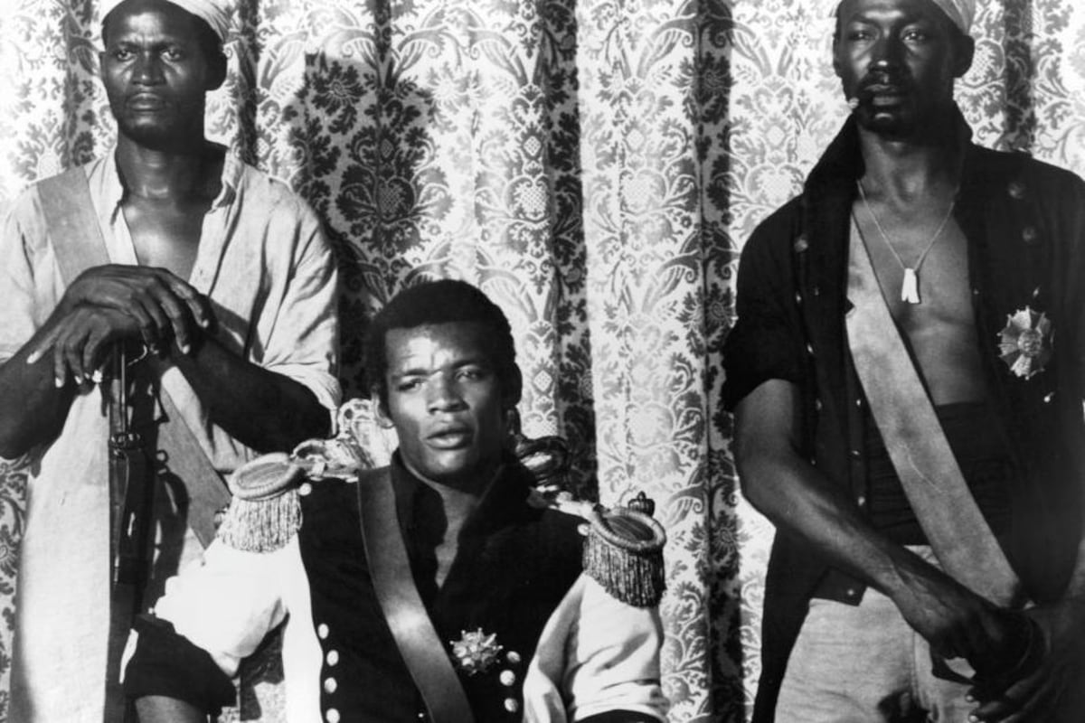 Evaristo Márquez, el campesino afrocolombiano que conquistó a la crítica internacional por su protagonismo en una película con Marlon Brando (y cómo terminó su vida)