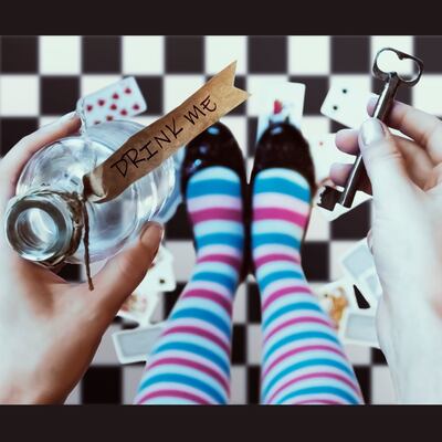 La buena suerte de Alicia