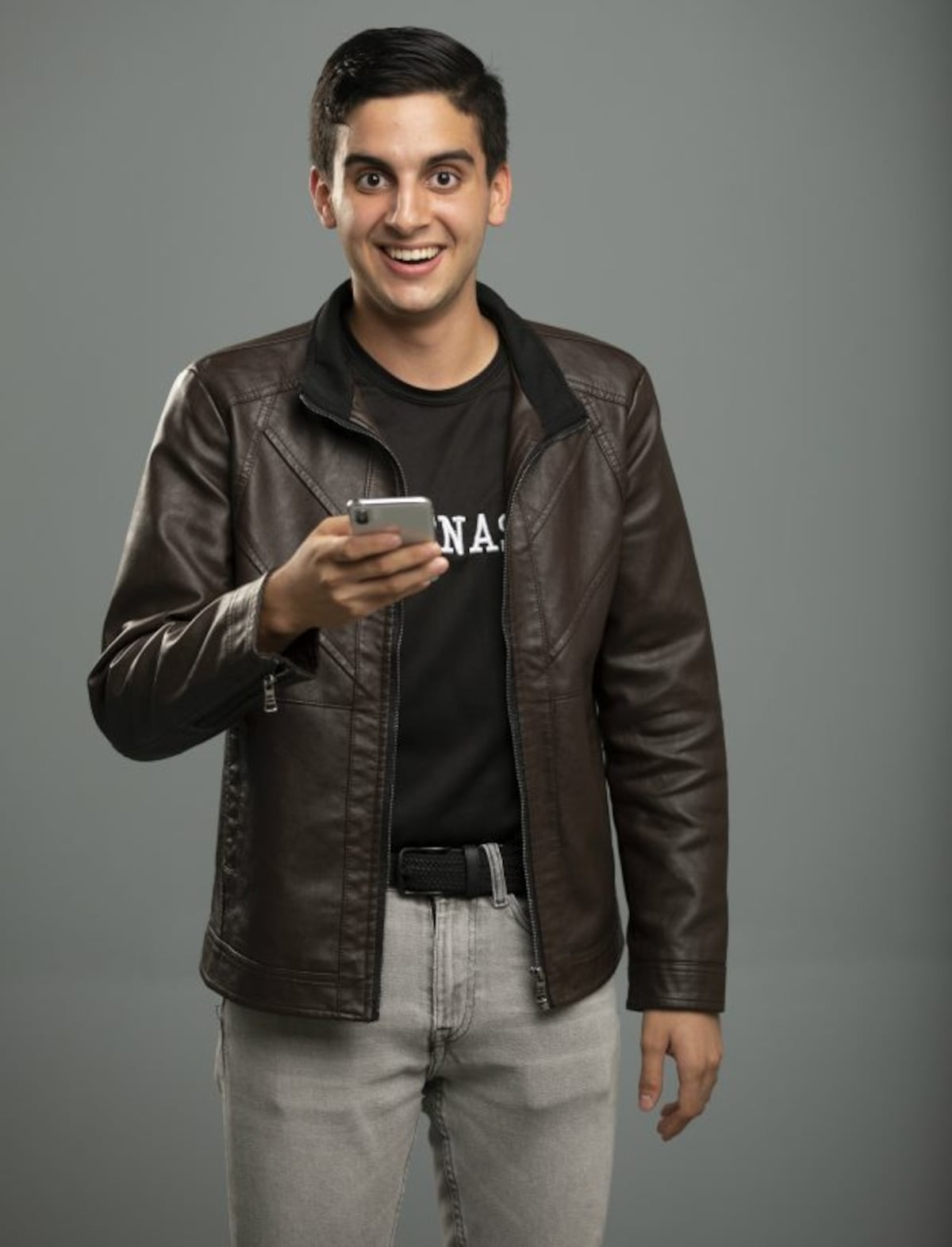 Fernando Broce, el cómico ‘instagramer’ panameño de 18 años