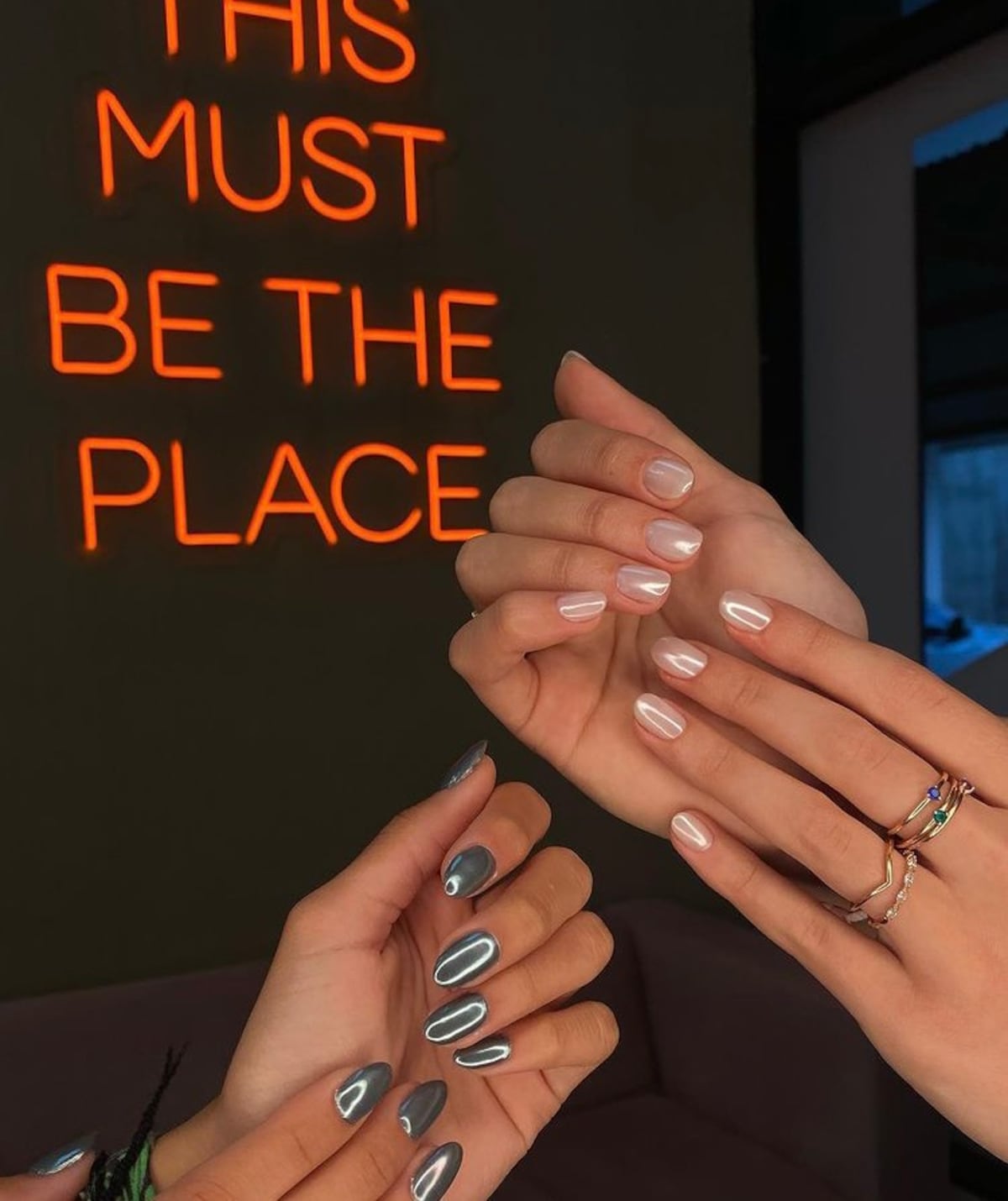 Gigi Nails, ser la imagen de tu propia marca en Instagram y TikTok