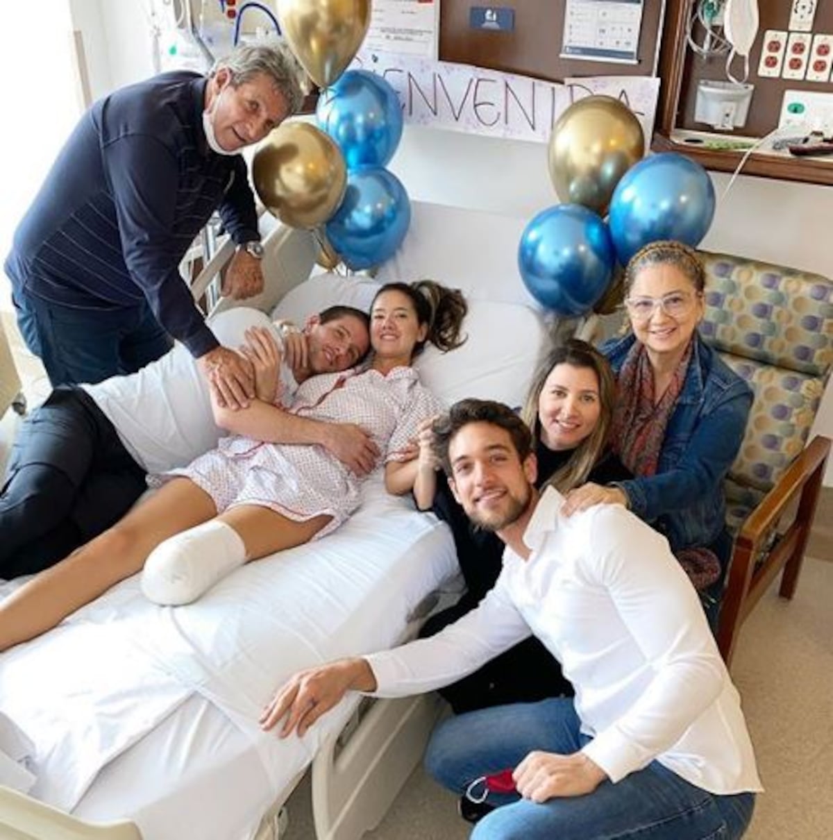 La historia de Daniella Alvarez, la ex miss que perdió parte de su pierna