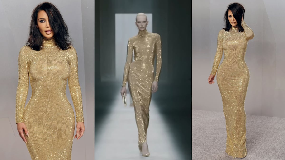 Vestidos en el ‘after party’ de los Oscar vs la pasarela