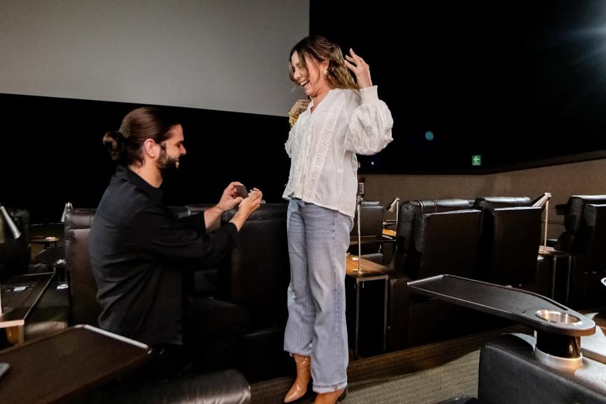 “Amor de todas mis vidas, acepto”: Jessicafdzg y Farid se comprometen