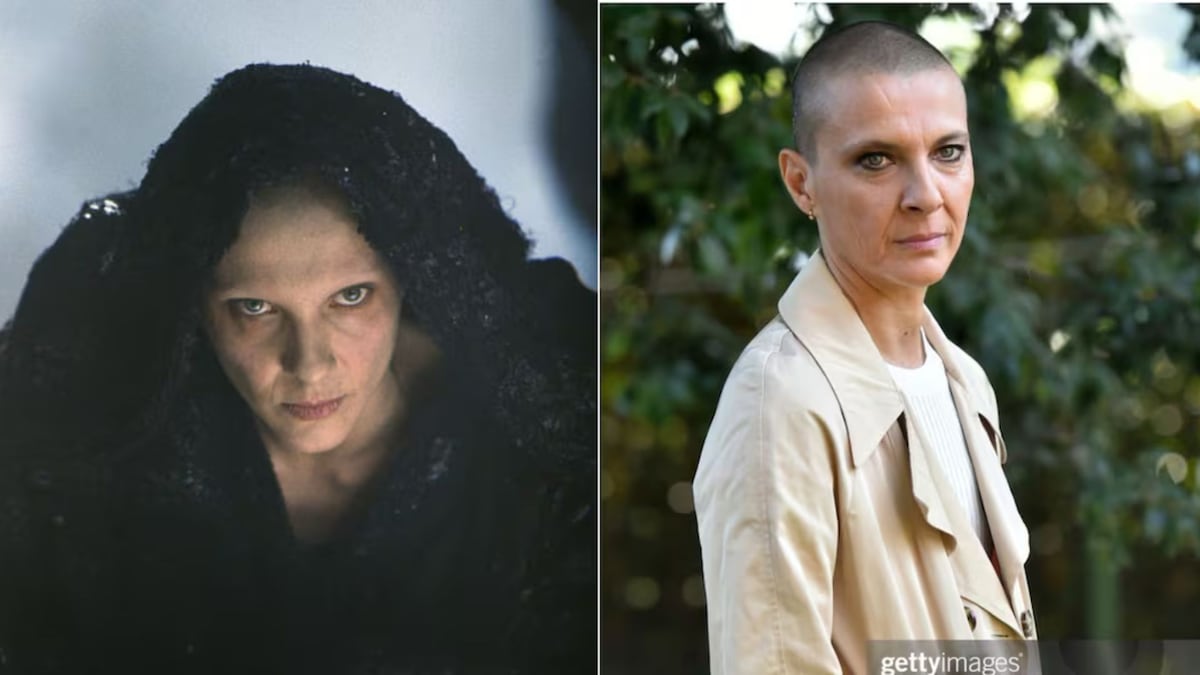 El elenco de La Pasión de Cristo 20 años después