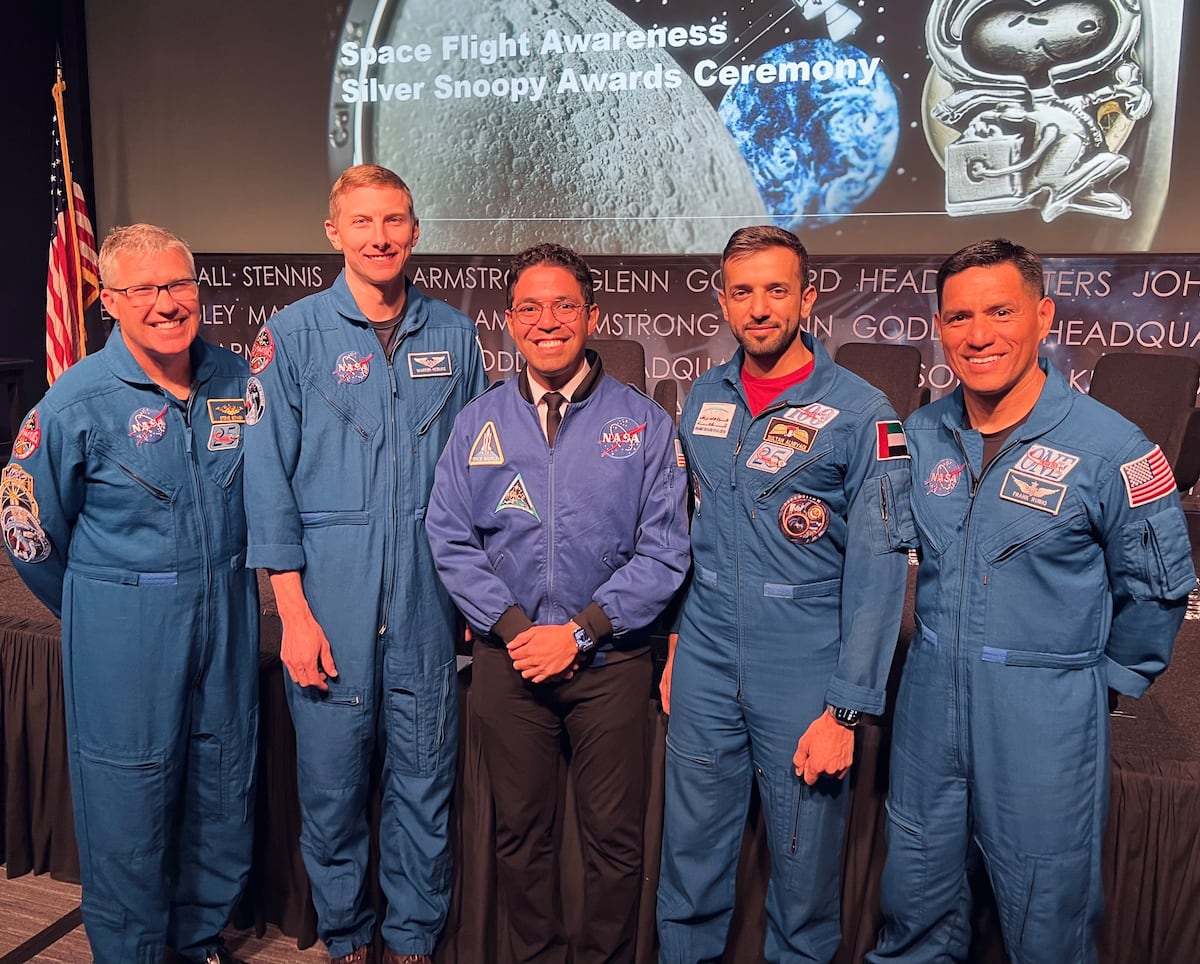 De las playas de Colón a Artemis II: el colonense Daniel Lauchú y su trabajo en la histórica misión de la NASA