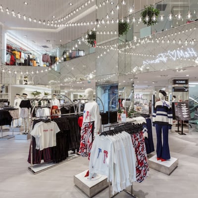 La primera tienda H&M llegará pronto a Panamá
