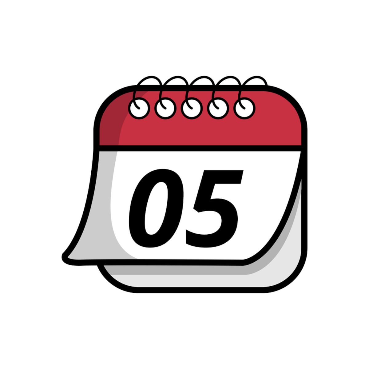 El calendario y sus necedades