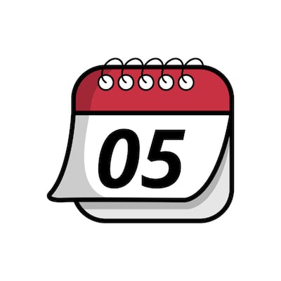 El calendario y sus necedades