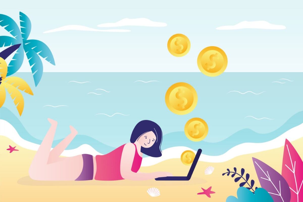 Pon un curso en línea y se venderá solo ¡falso!