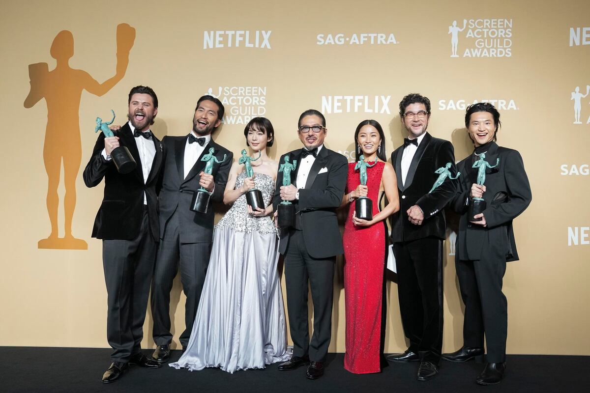 La serie ‘Shogun’ comenzará la producción de su segunda temporada en 2026