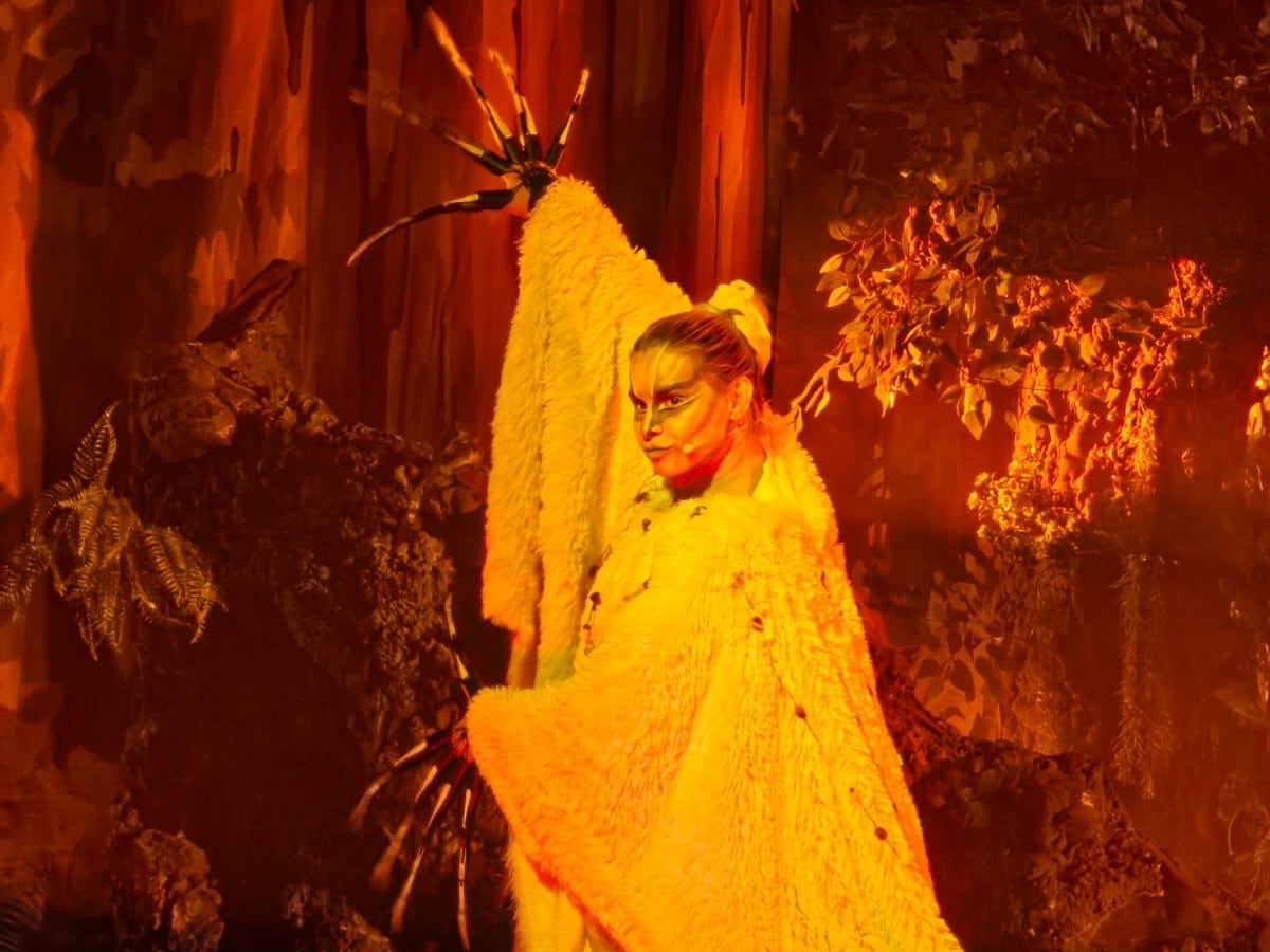 Leyendas panameñas cobran vida en el Teatro Nacional con la obra ‘Mi lugar favorito’