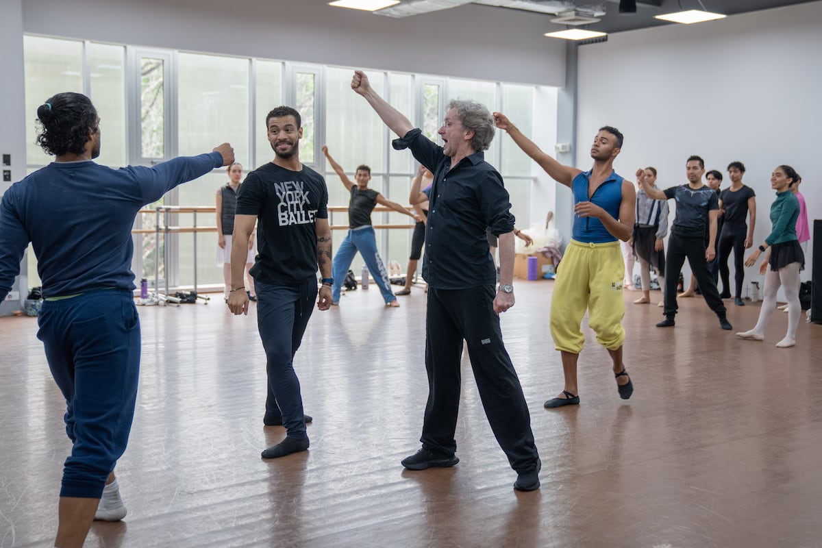 ‘El Corsario’: Un recorrido visual y narrativo presentado por el Ballet Nacional de Panamá