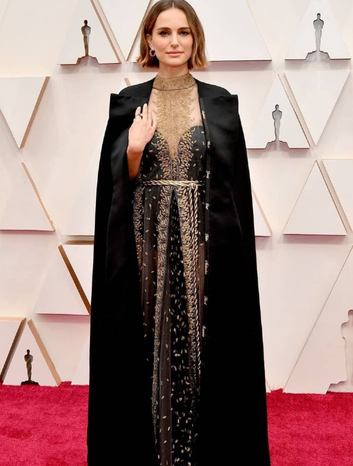 La alfombra roja de los premios Oscar 2020