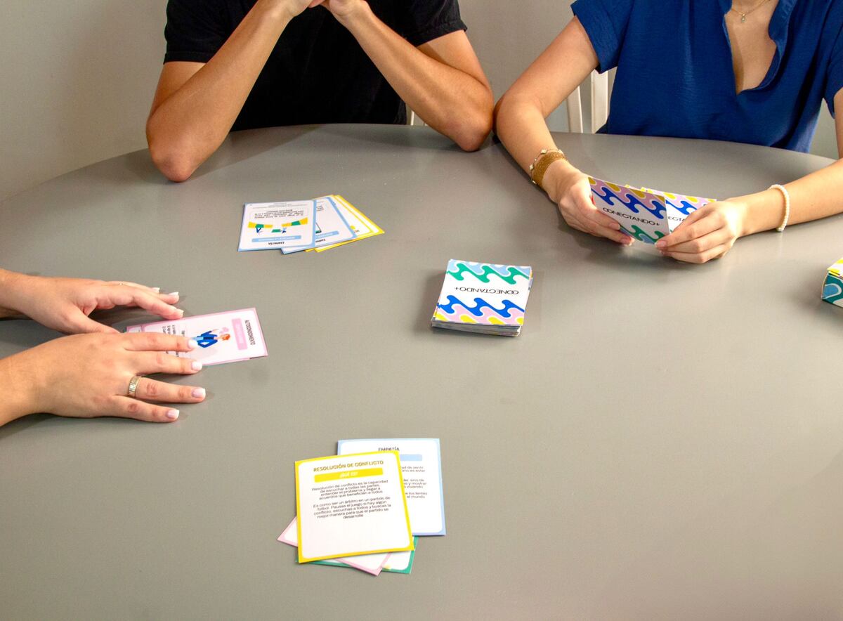 ‘Conectando+’ el juego panameño que lleva la salud mental fuera de los consultorios