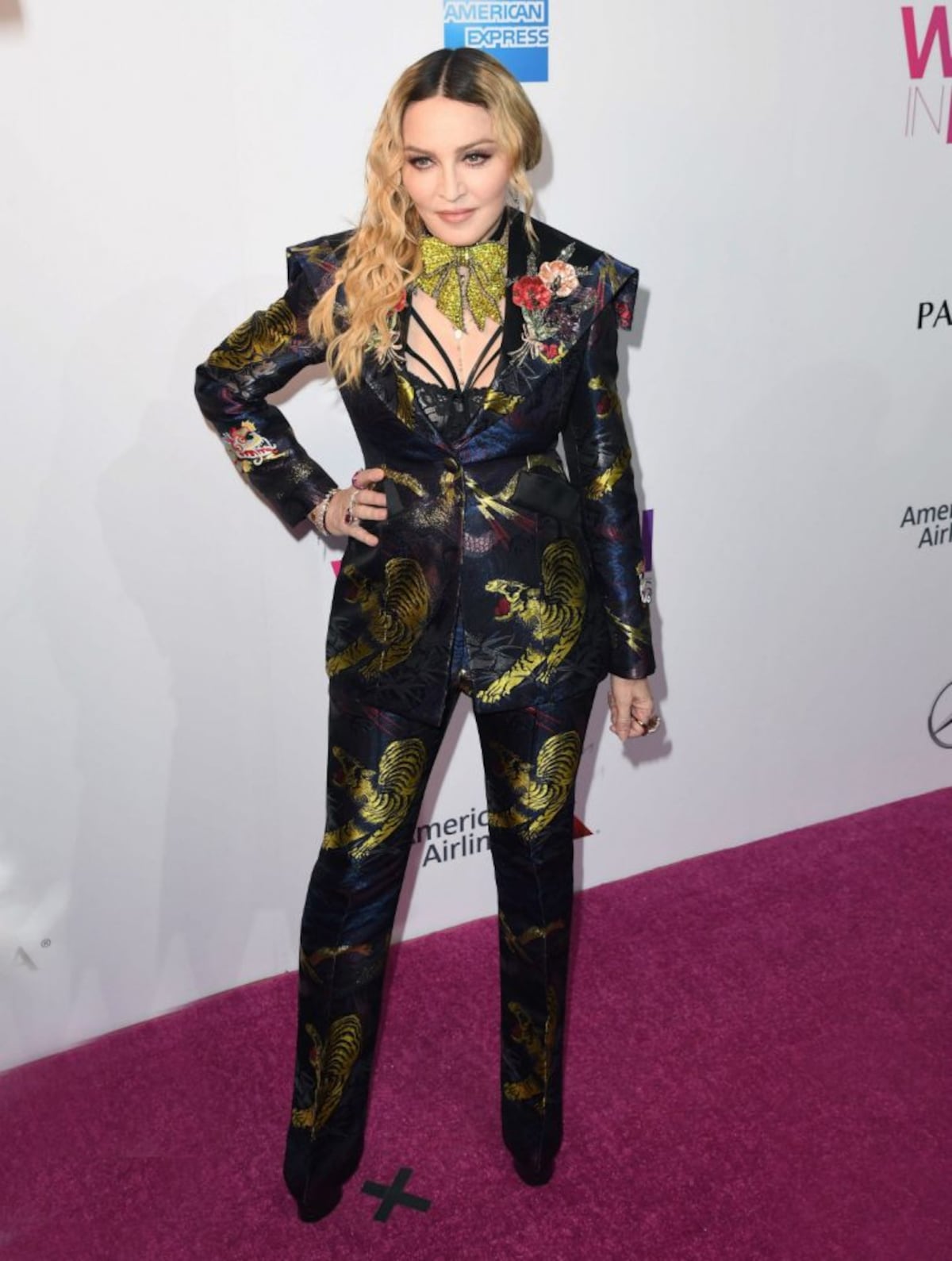 Ícono de estilo: Madonna y sus 60 años