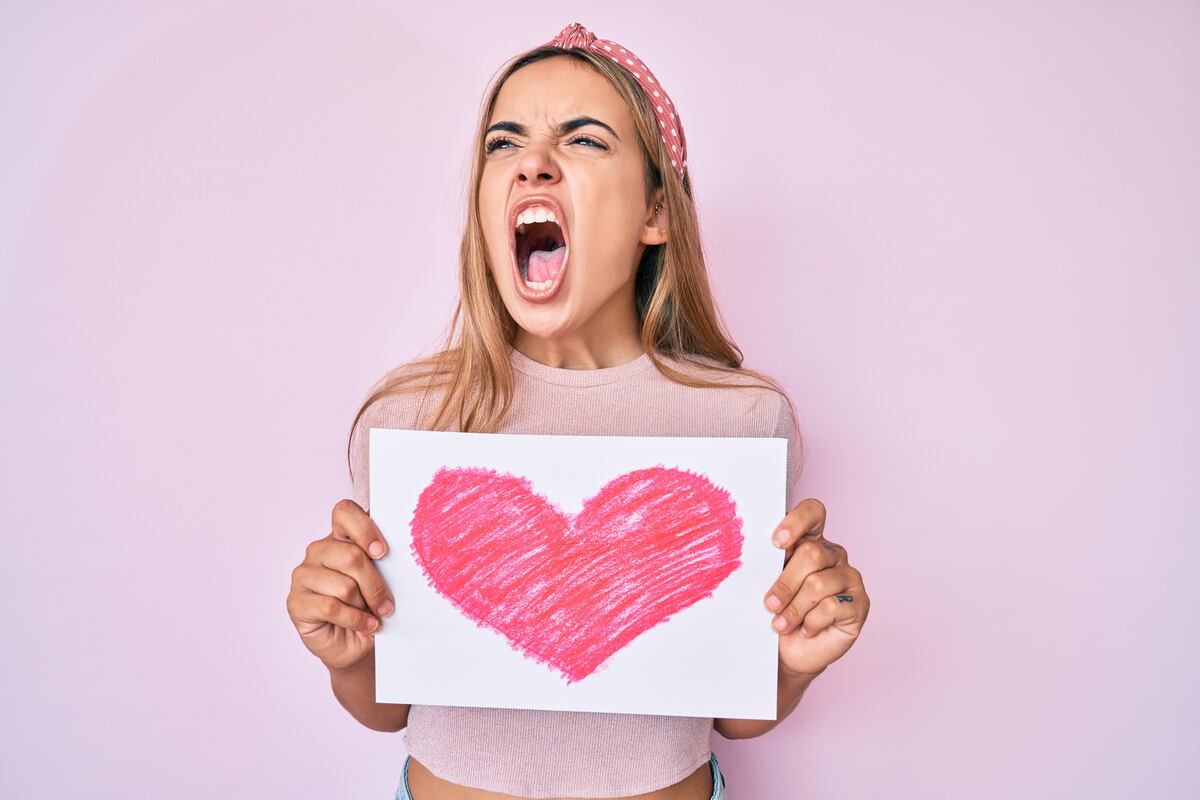 Lidera tu Vida: ¿Odio o amor? La que elijas influirá en tu vibración