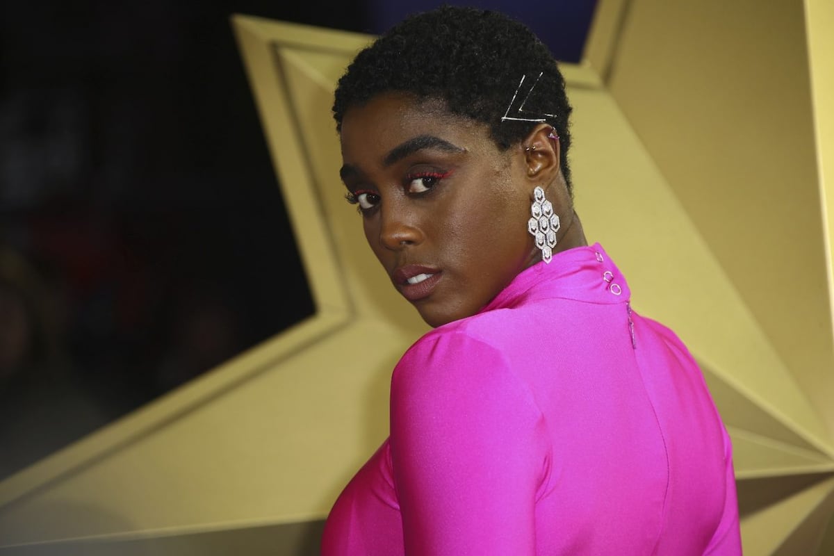 Rihanna, Lupita Nyong’o y la tendencia de los peinados con ganchos