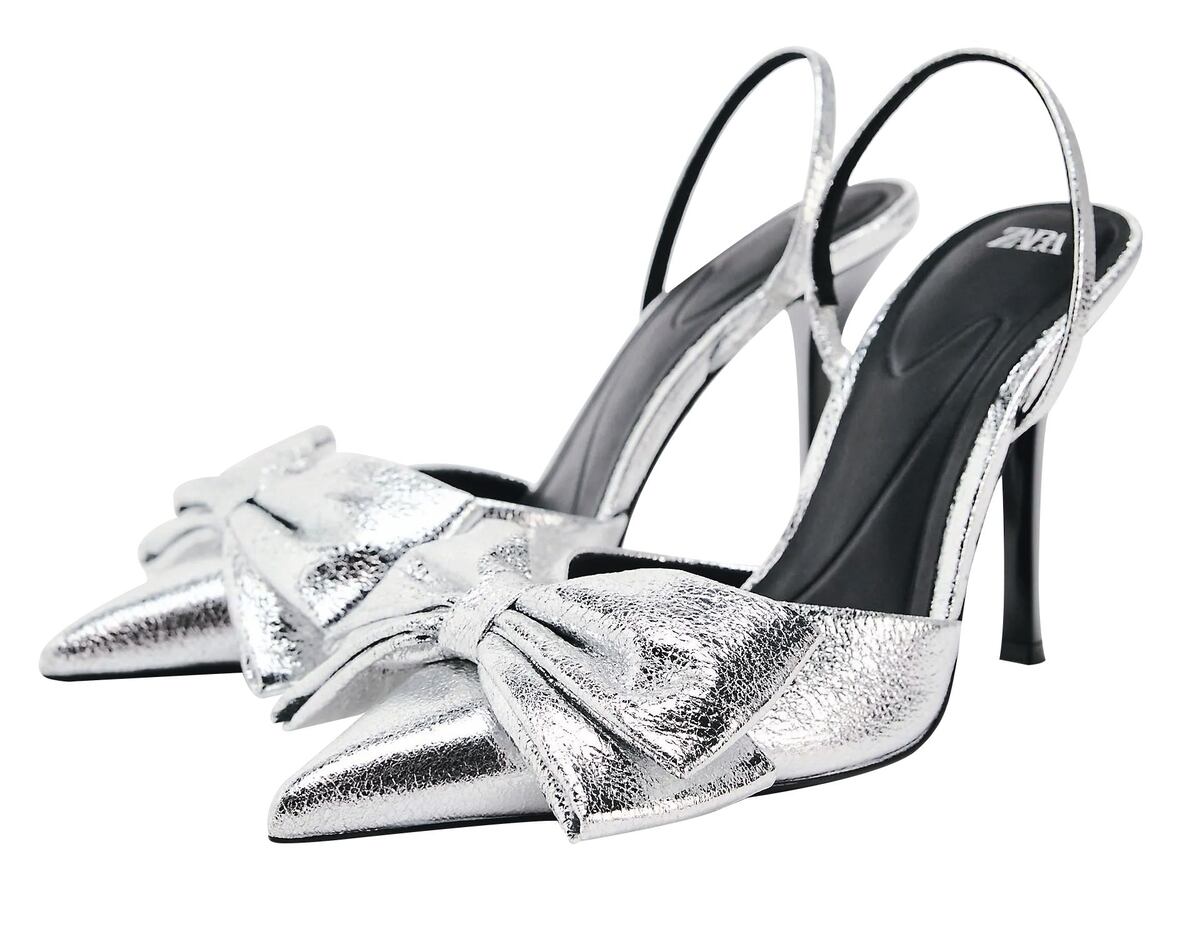 8 zapatos para un clóset terriblemente chic