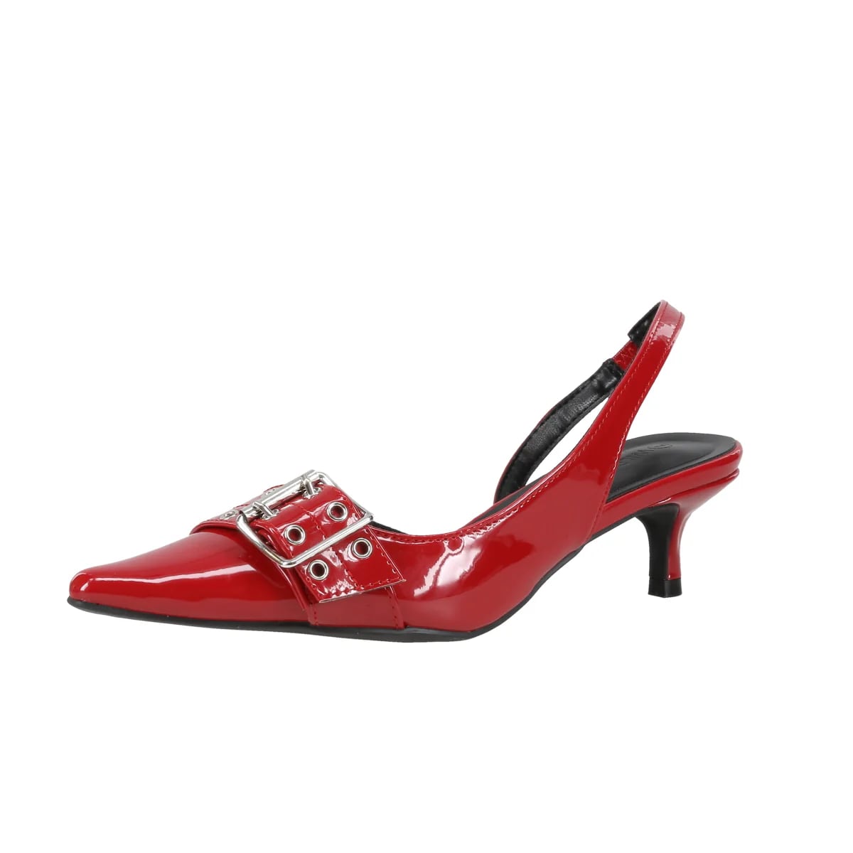 6 calzados de punta y tacón bajo al estilo de la reina Letizia