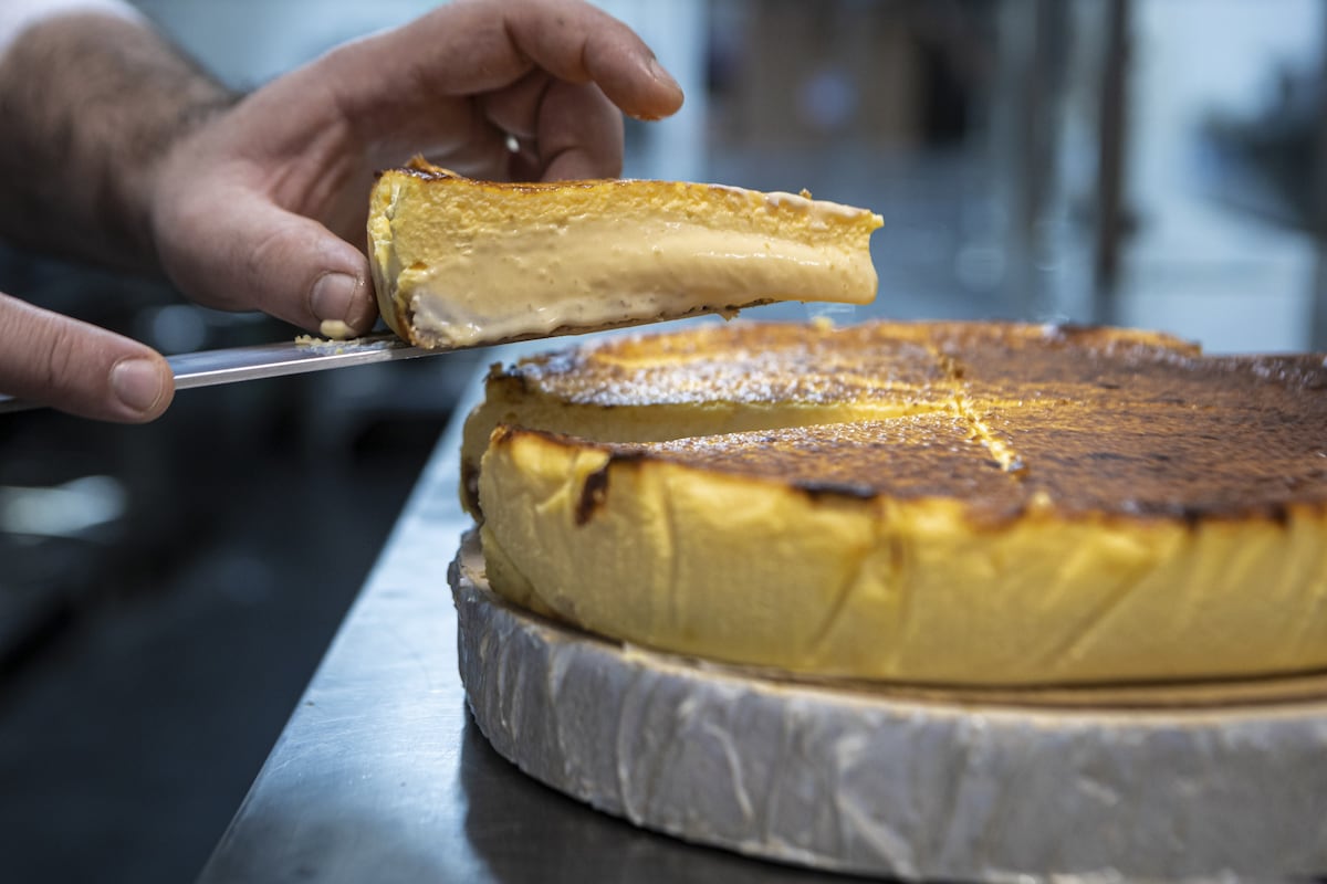 ‘Cheesecake’, un postre que levanta pasiones