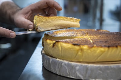 ‘Cheesecake’, un postre que levanta pasiones