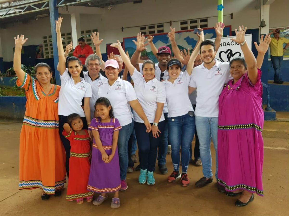 Rosa Montezuma, lista para Tailandia