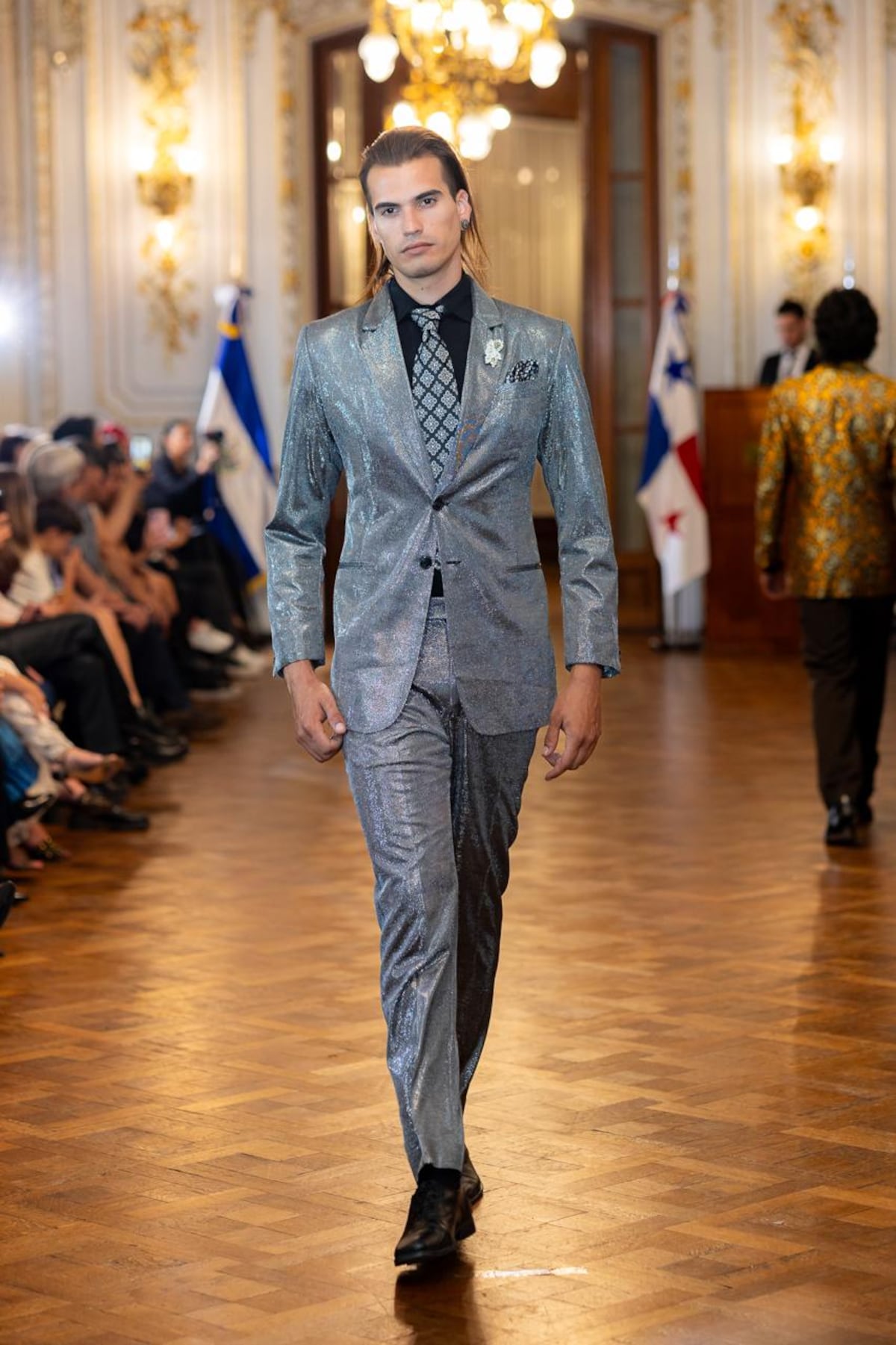 Federico Visuetti: La esencia de la moda panameña que trasciende fronteras