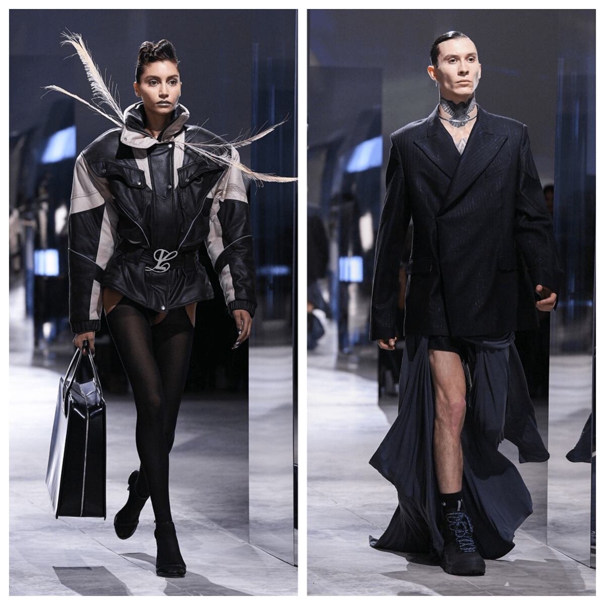 New York Fashion Week: las tendencias para el otoño-invierno 2023