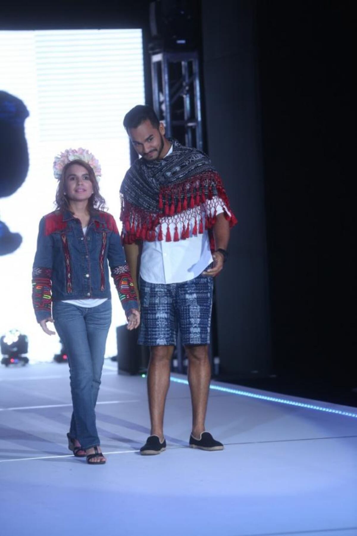 Las texturas y colores de Isabella.