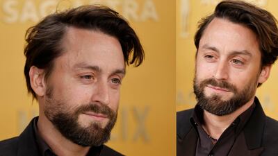 Kieran Culkin, el gran favorito, se lleva el Óscar a mejor actor de reparto  