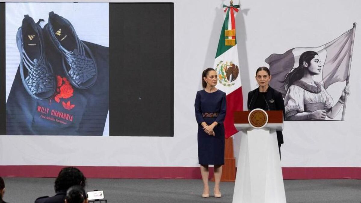 El diseñador de Adidas Willy Chavarría pide disculpas por “apropiarse” de un diseño de sandalias mexicanas