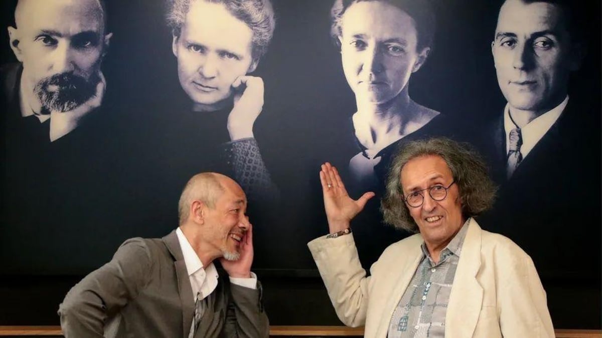 La temeraria búsqueda de las huellas dactilares radiactivas de Marie Curie en París