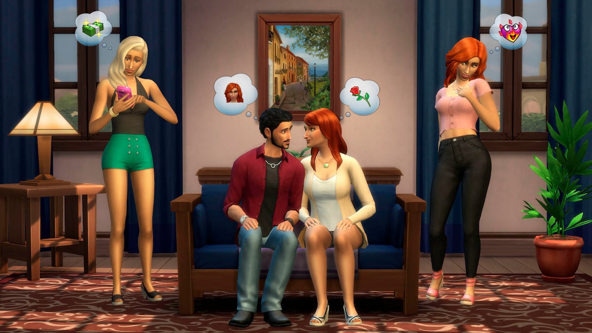 ‘Los Sims’ cumplen 25 años, el simulador de vida virtual que se convirtió en icono