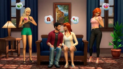 ‘Los Sims’ cumplen 25 años, el simulador de vida virtual que se convirtió en icono