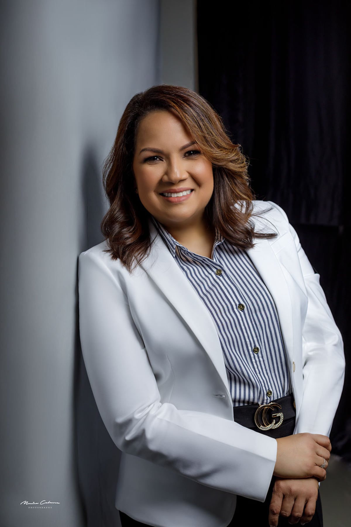 Liliana Sánchez, una panameña al frente del arbitraje en las Américas