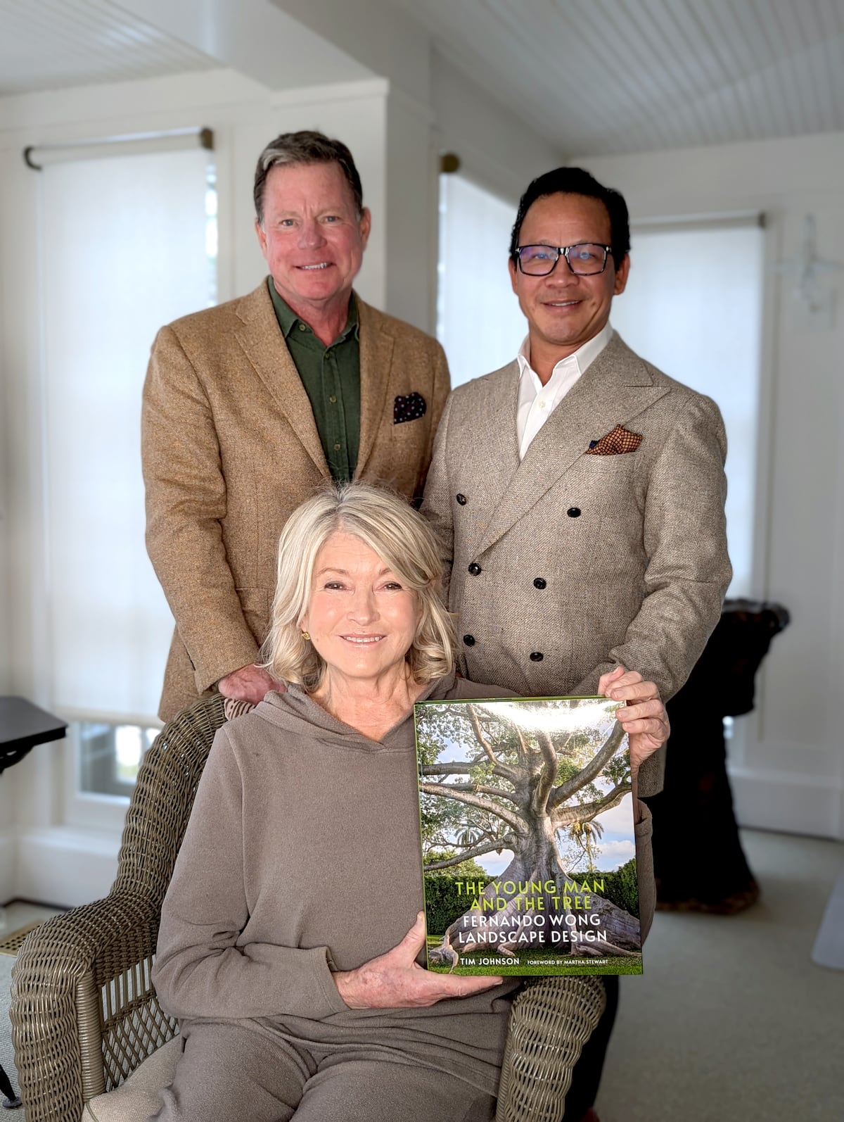 The Young Man and the Tree: la historia detrás del diseñador panameño Fernando Wong