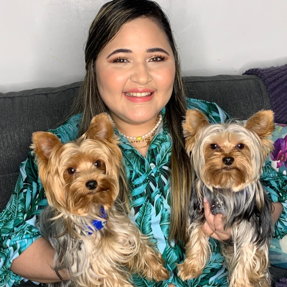 Prevenir la anemia falciforme, un acto de amor paternal