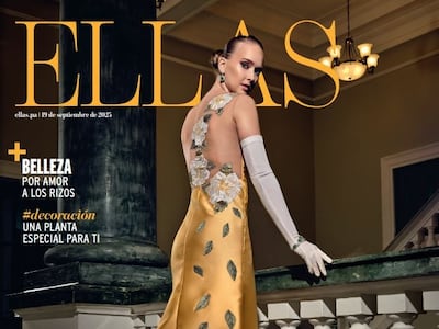 Busca hoy viernes 19 de septiembre tu edición impresa de ‘Revista ELLAS’
