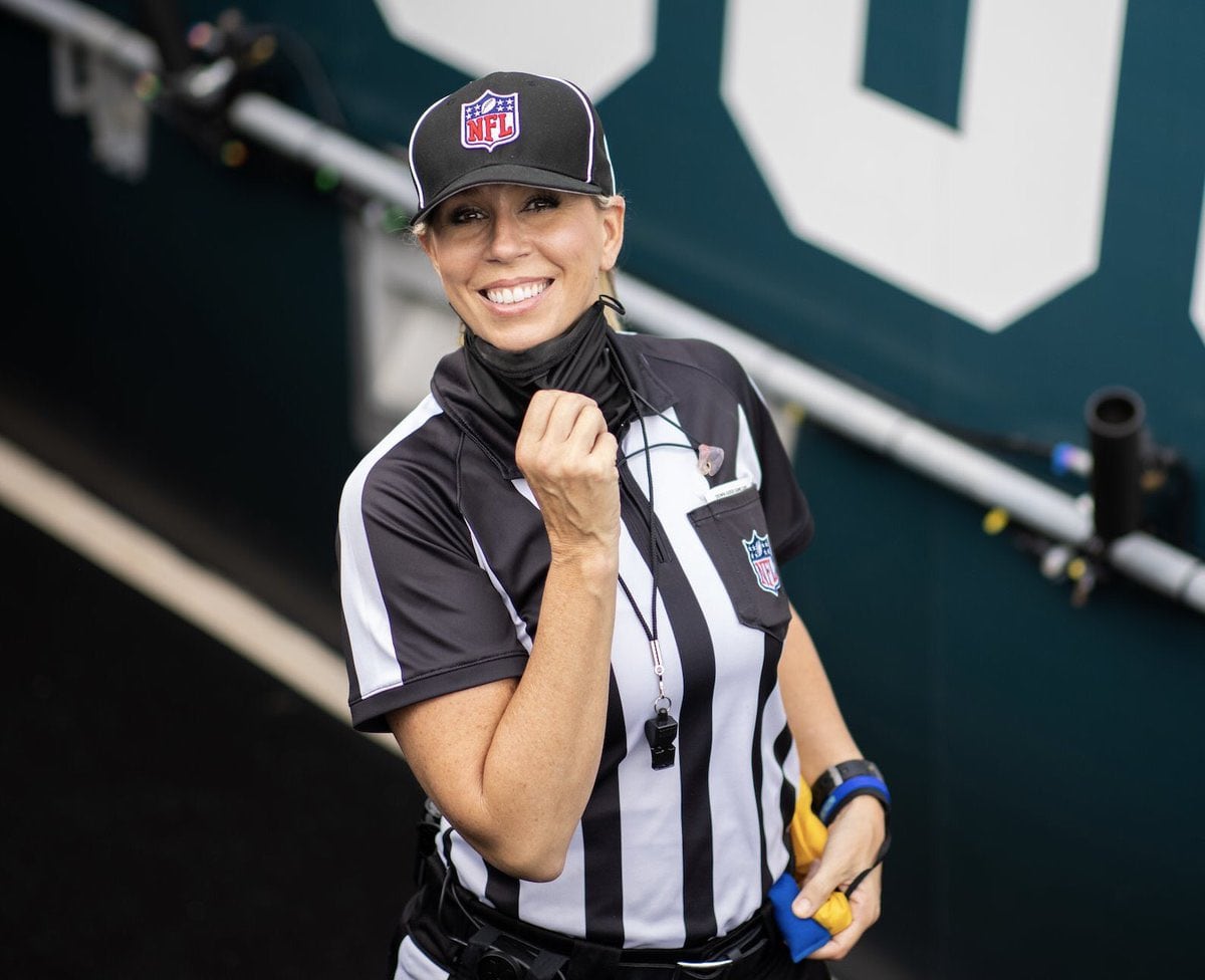 Sarah Thomas: “¿Podemos hacer eso las mujeres?”