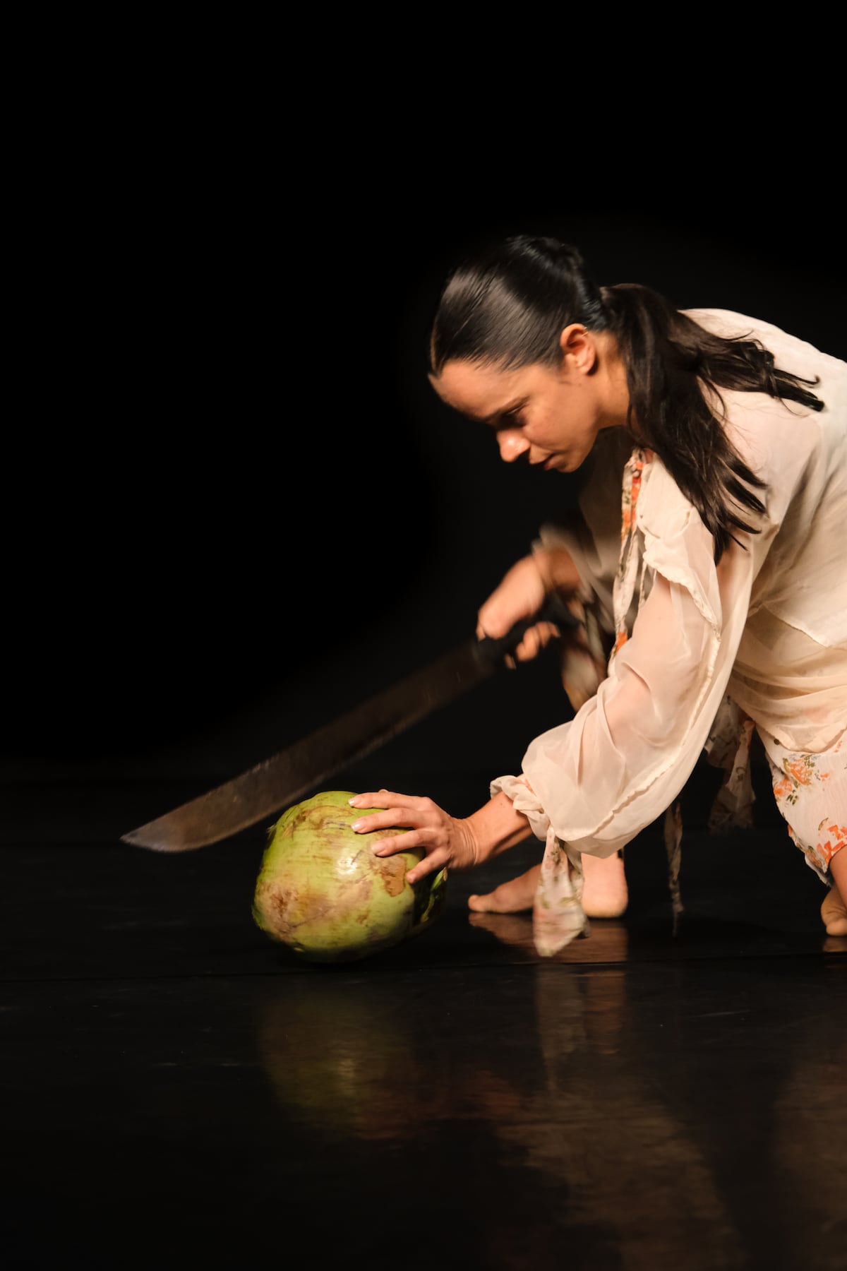 Veranera: la obra de danza contemporánea donde el verano panameño es una convivencia entre los cuerpos