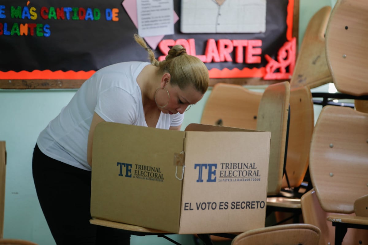 El voto de la mujer en las elecciones