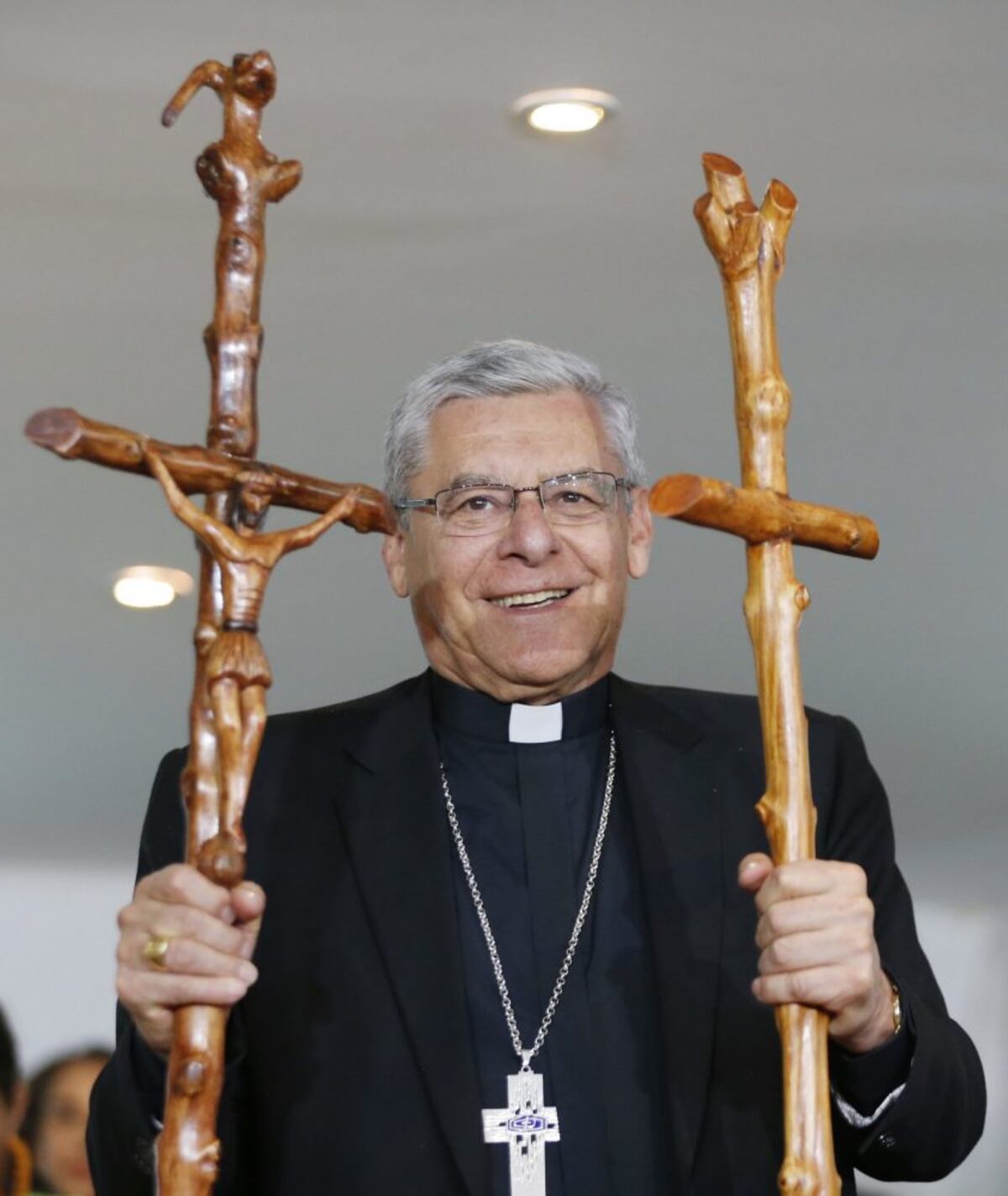 Colombia prepara los atuendos para el papa Francisco