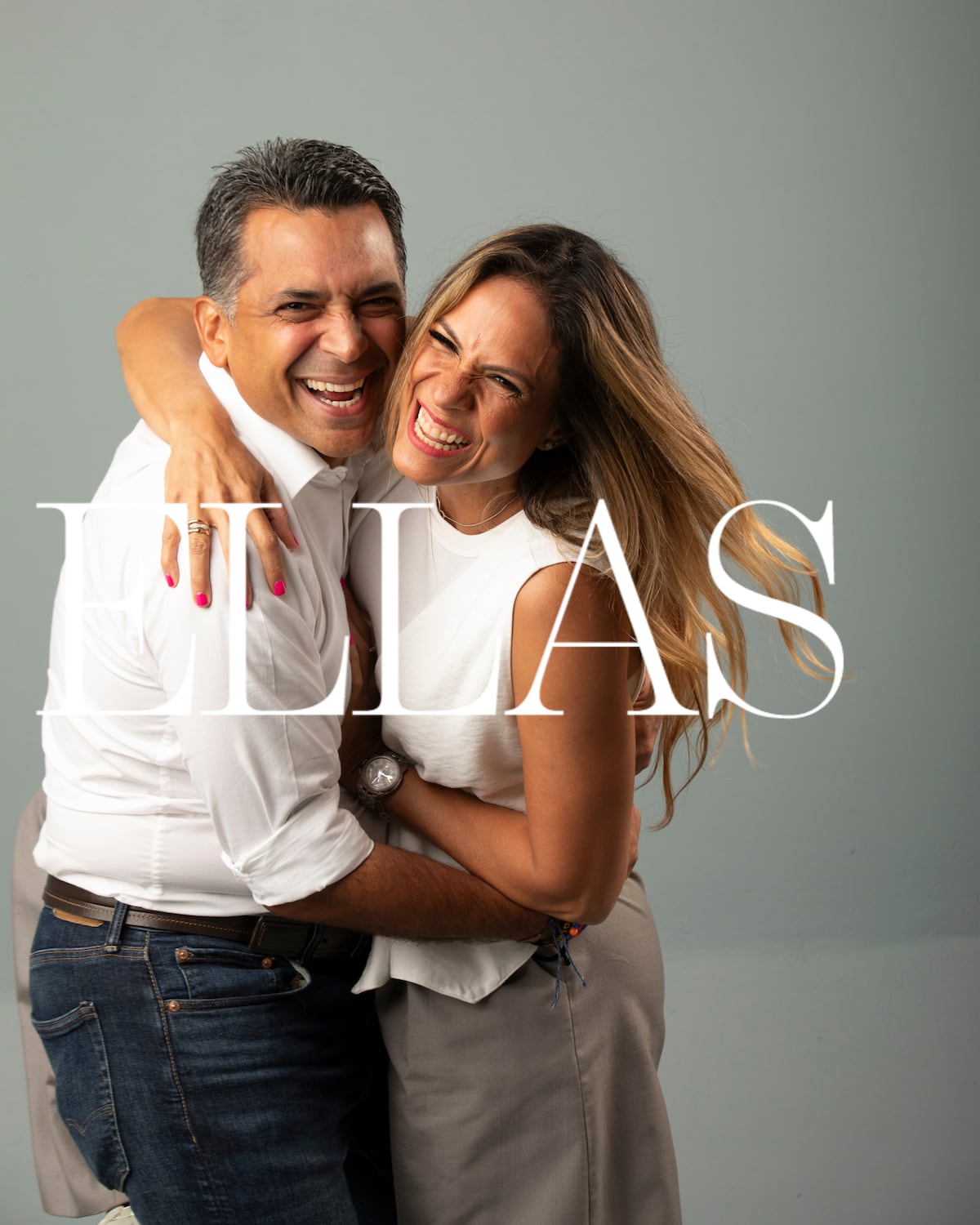 Ricardo Lombana y su prometida Yira Gorrichátegui: Fotos que no habías visto de la sesión exclusiva para ELLAS